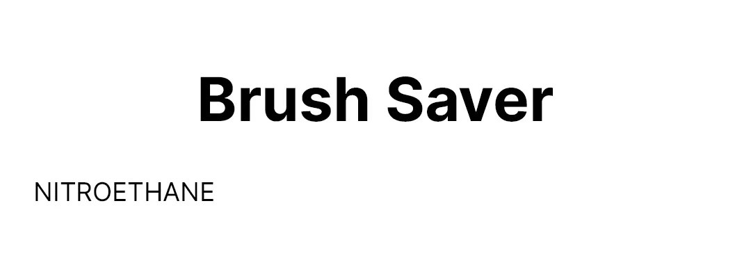 Brush Saver