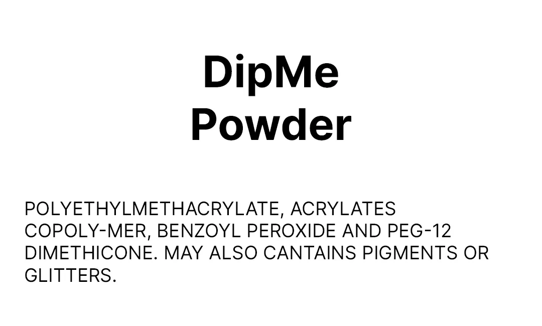 DipMe Powder