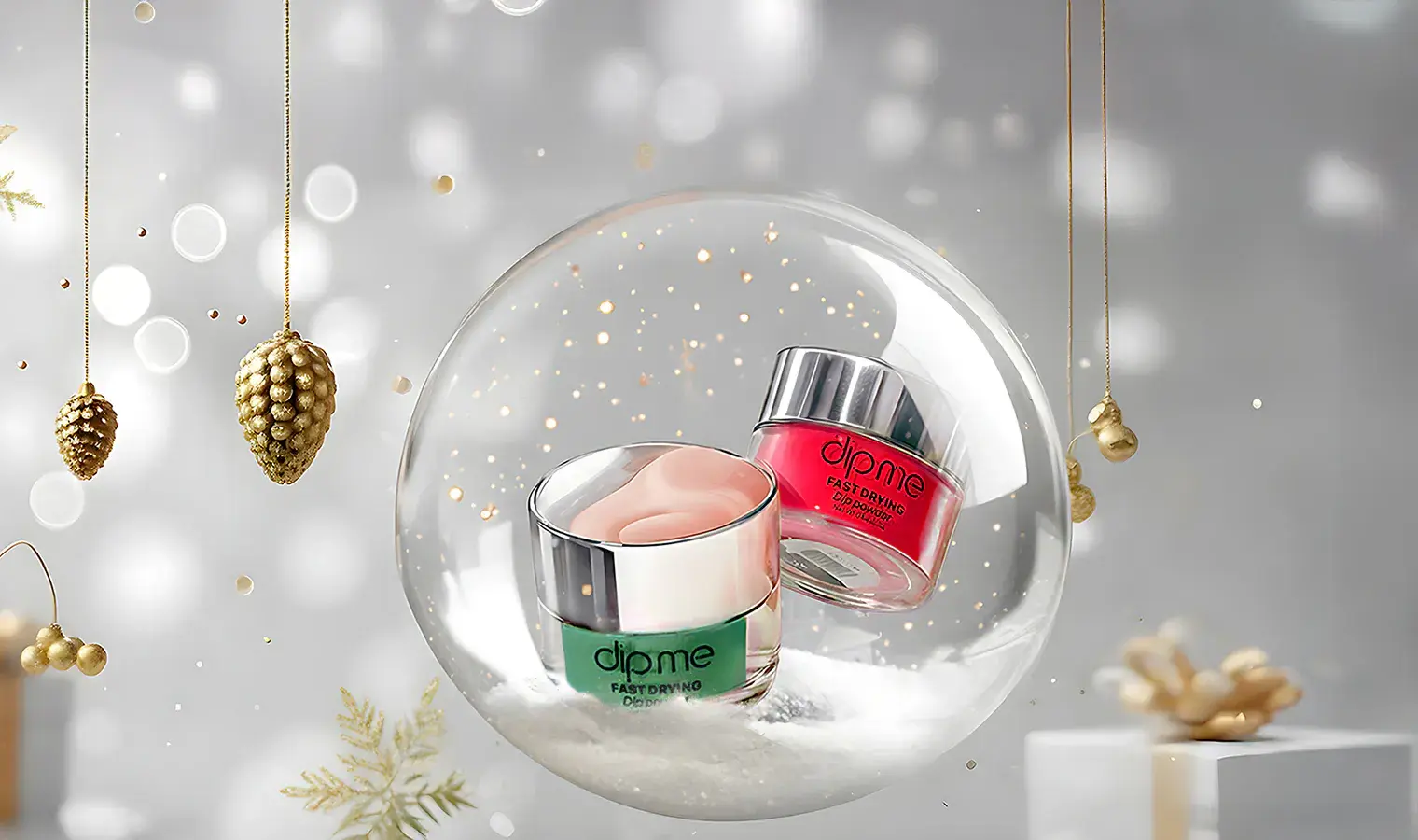 Namáčací systém pre<strong> dokonalú <b>manikúru</b></strong>