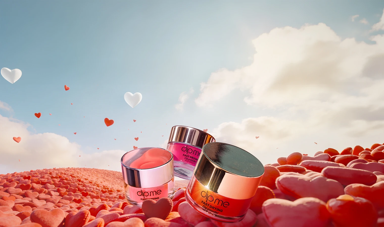 Namáčací systém pre<strong> dokonalú <b>manikúru</b></strong>