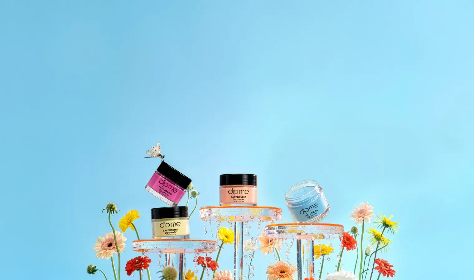 Дипинг система за<strong> перфектен <b>маникюр</b></strong>