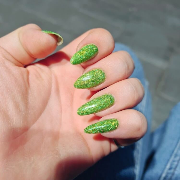 Shiny Avocado