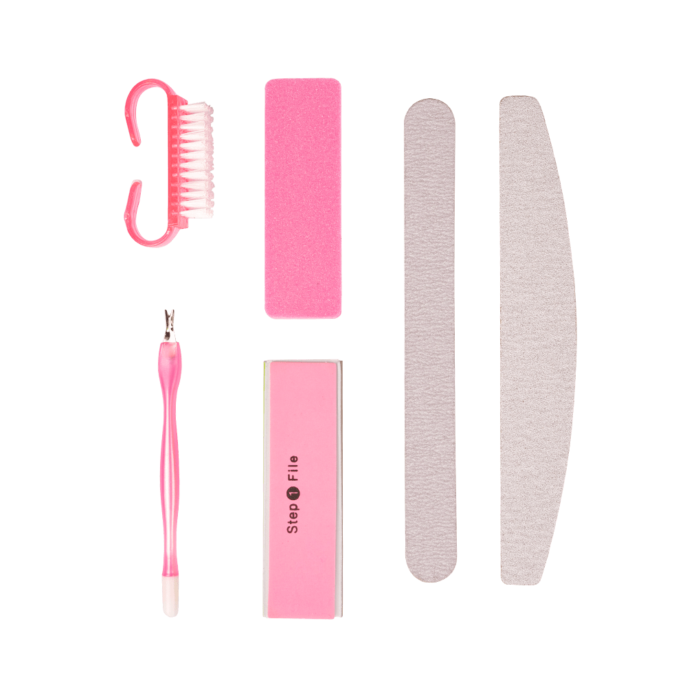 Essential Nail Kit: All your manicure mates in one set