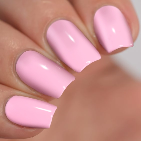 Cor „Baby pink“