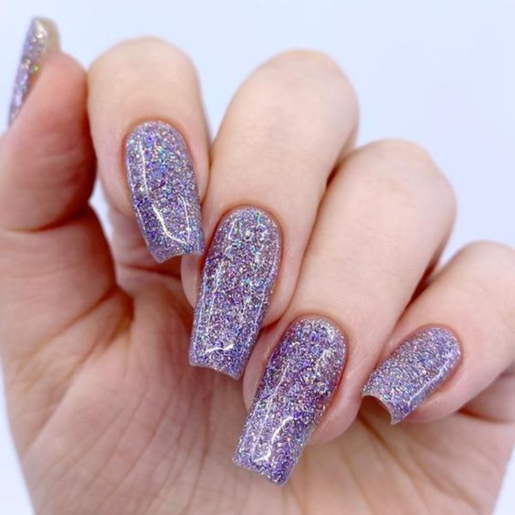 Barva „Glitter universe“