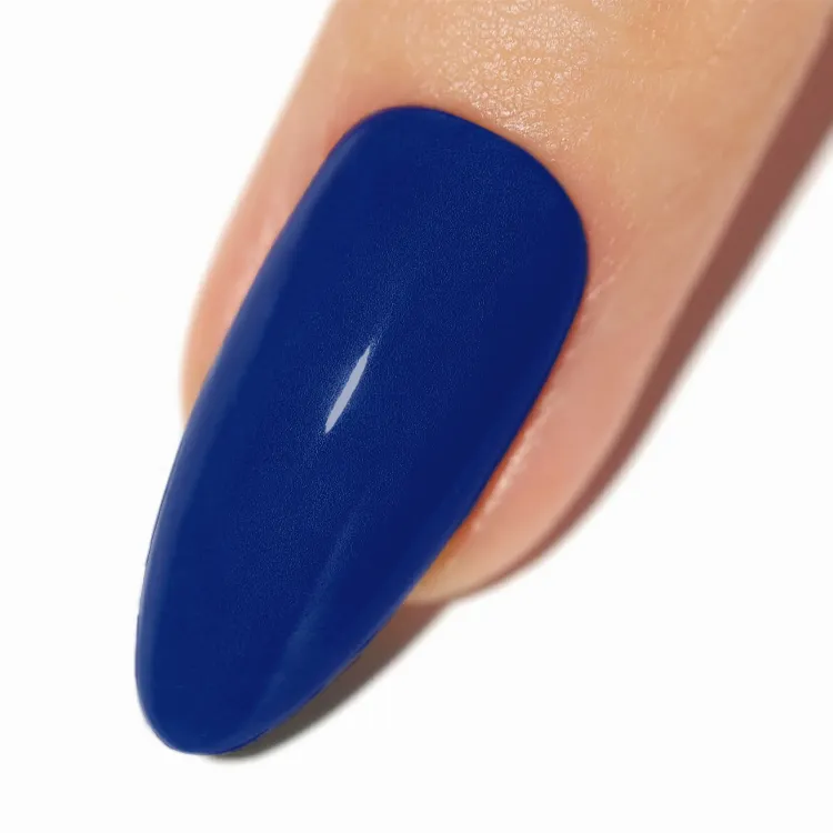 Цвят „Solder Blues Glitter“