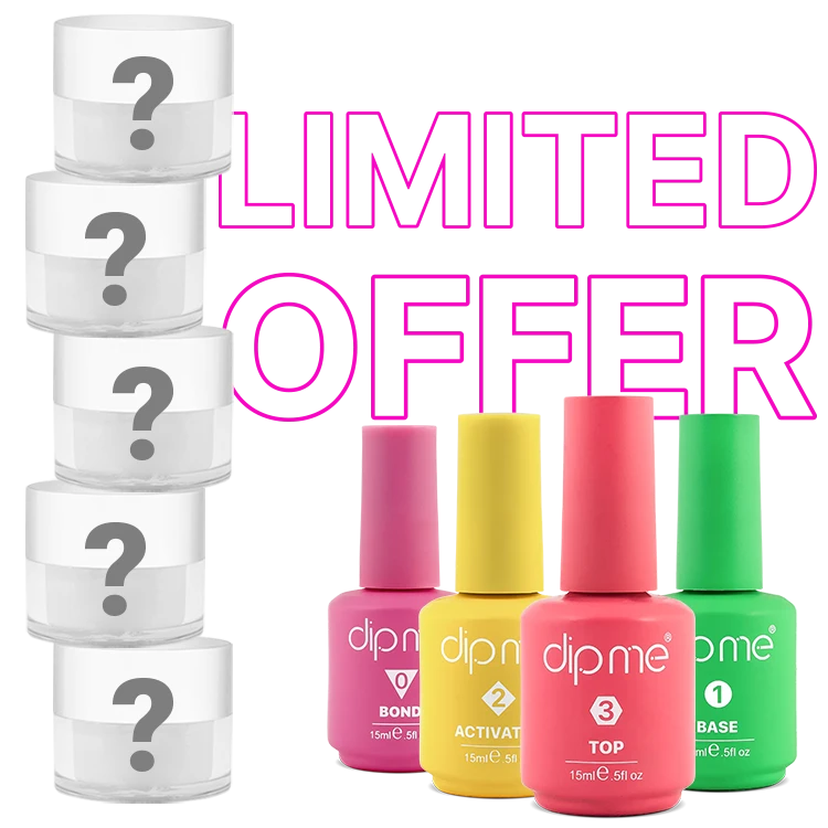 Sākuma komplekts - 5 pulveri par 3 cenu