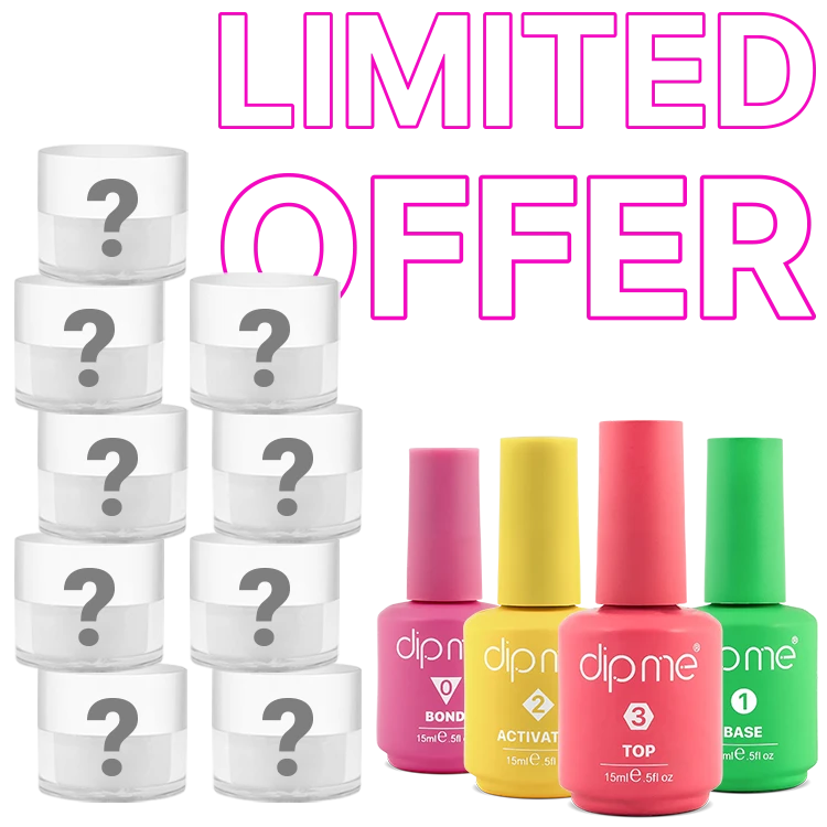 Sākuma komplekts - 9 pulveri par 6 cenu