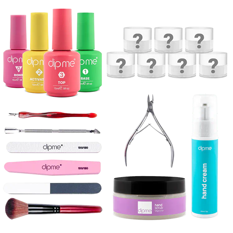 DipMe Box Shine All Year