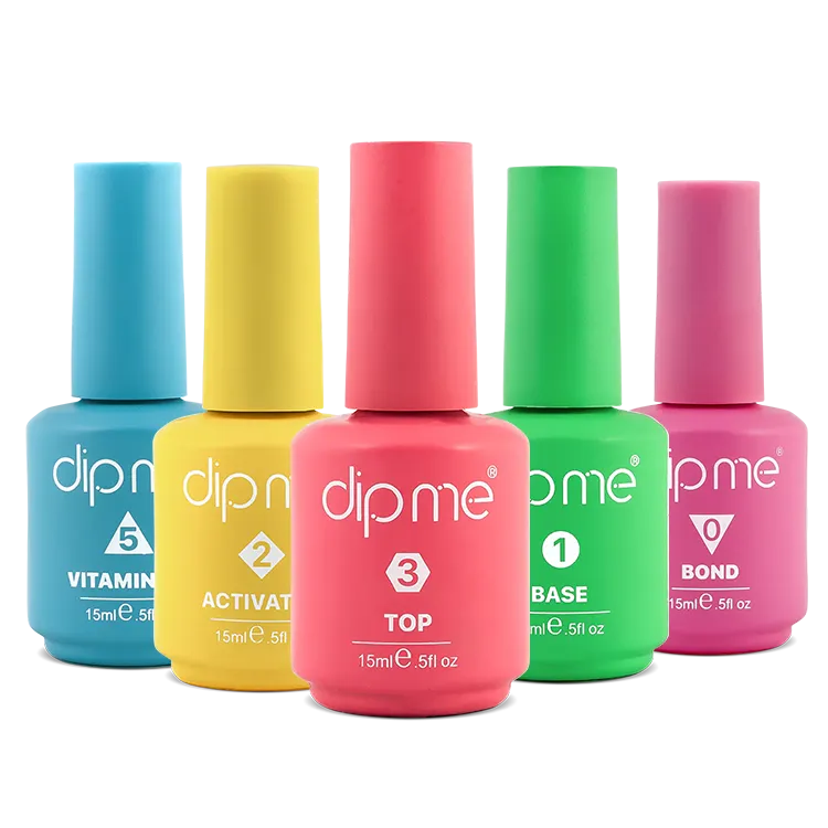 Akcija: Komplekts ar 5 šķidrumiem