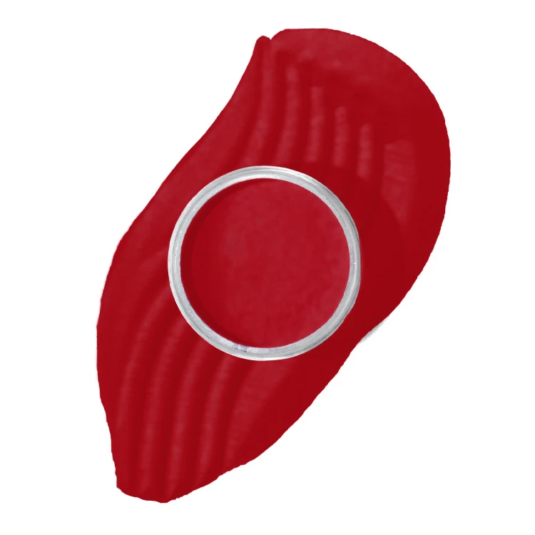 Farbe „Lady In Red“