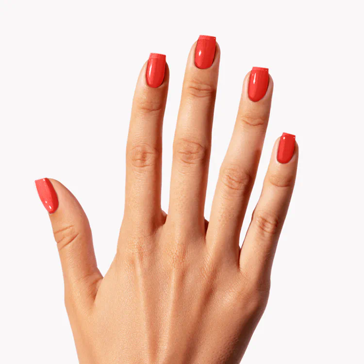 Farbe „Ruby Woo“