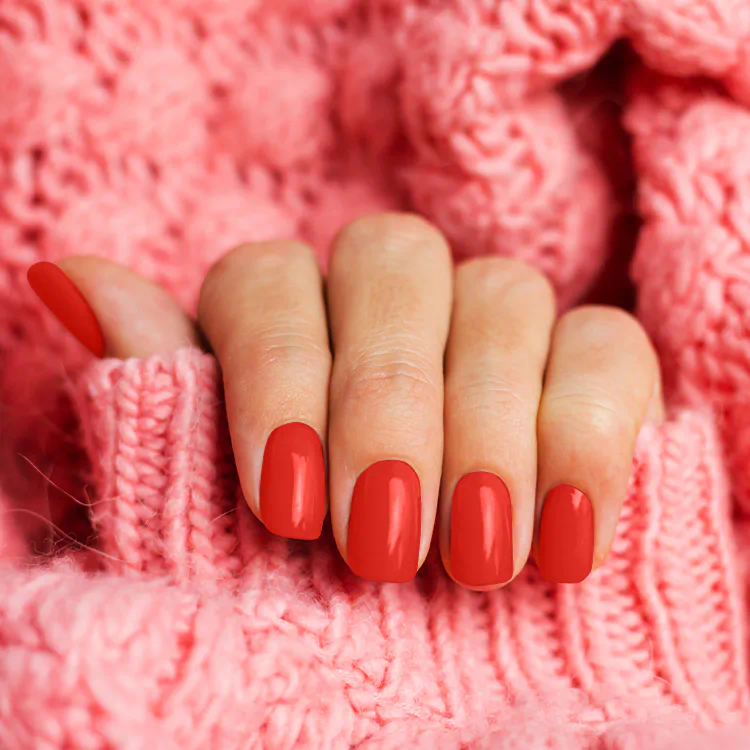 Farbe „Ruby Woo“