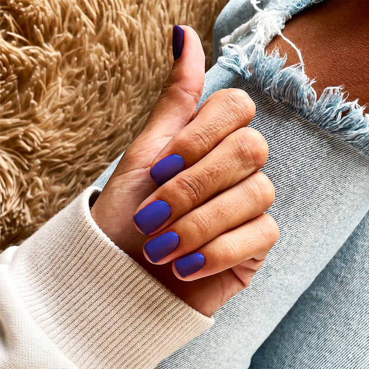Boja „Solder Blues Glitter“