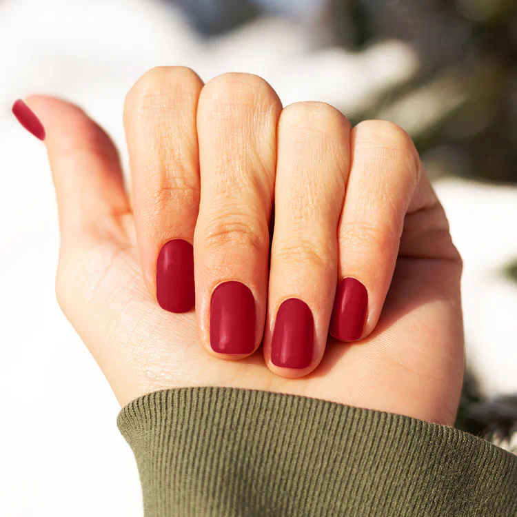 Цвят „Lady In Red“