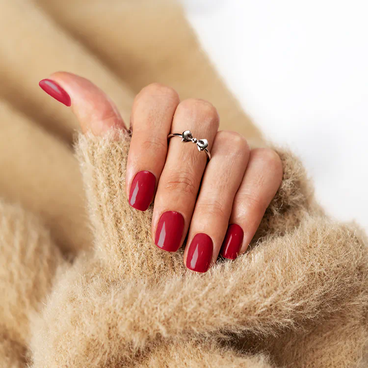 Цвят „Lady In Red“