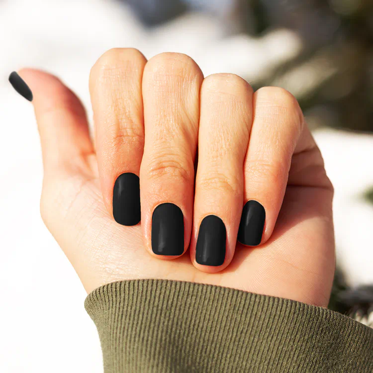 Цвят „Infinity Black“