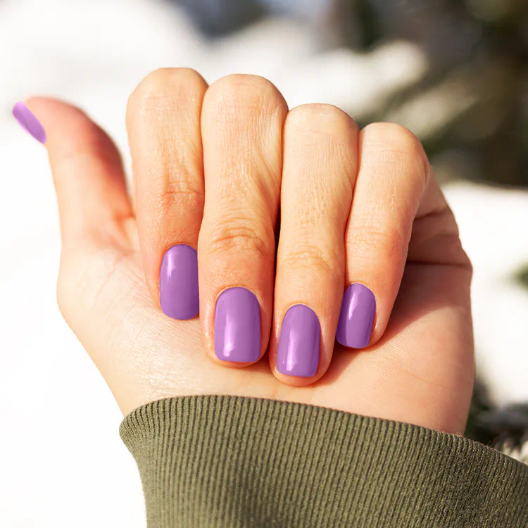 Цвят „Chic Purplish Red“