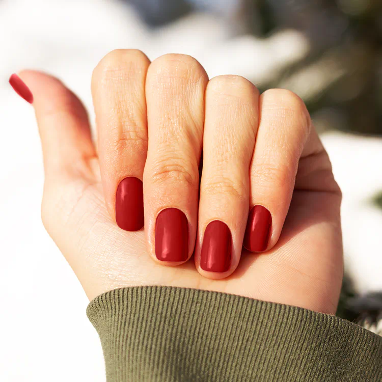 Цвят „Big Apple Red“