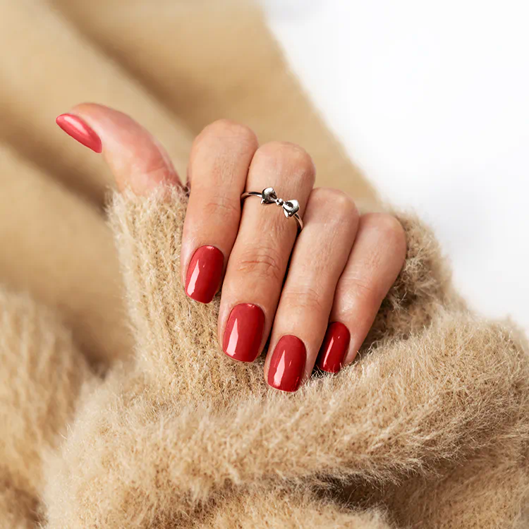 Цвят „Big Apple Red“