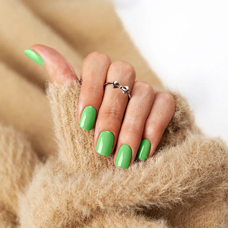 Цвят „Lime Mohito“