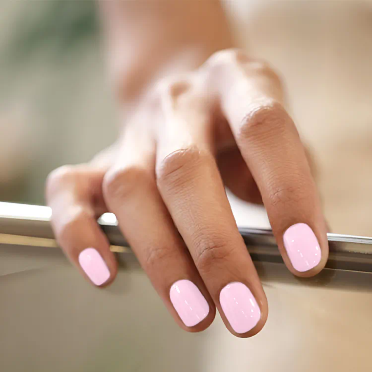 Цвят „Baby pink“