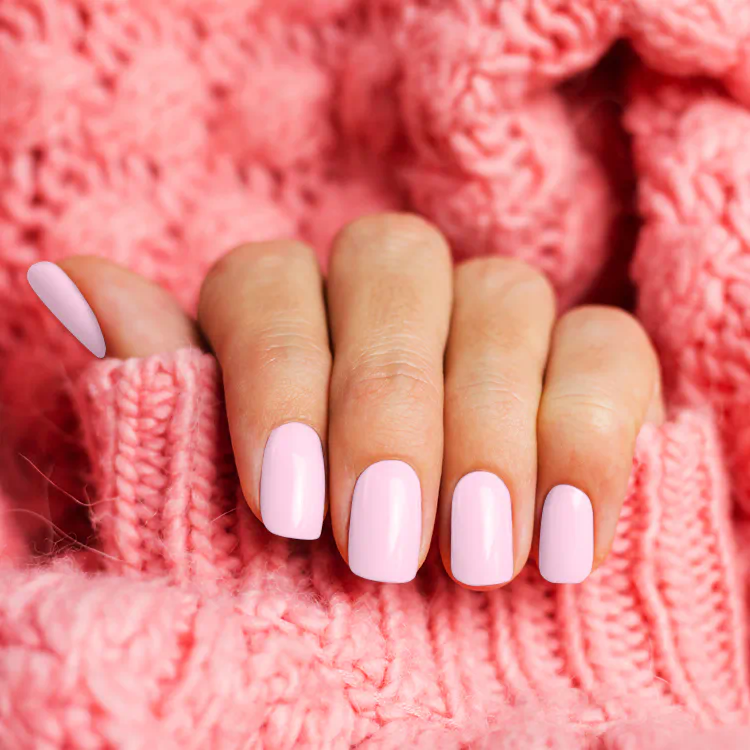 Цвят „Baby pink“