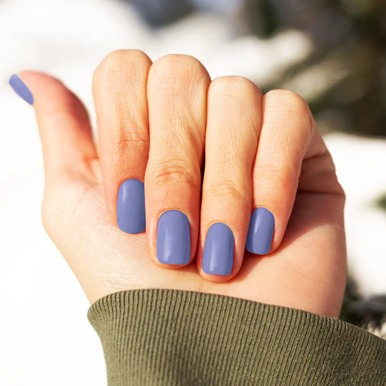 Цвят „Infinity and blue young“