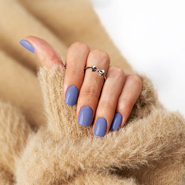 Цвят „Infinity and blue young“