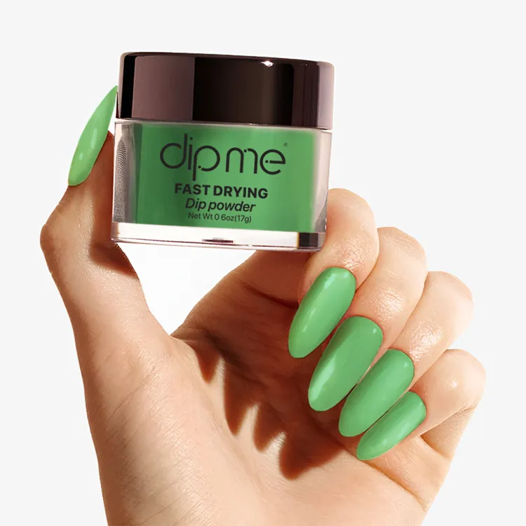 Цвят „Lime Mohito“