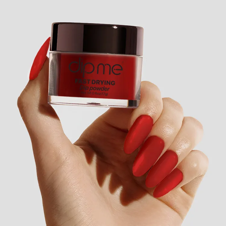 Цвят „Big Apple Red“