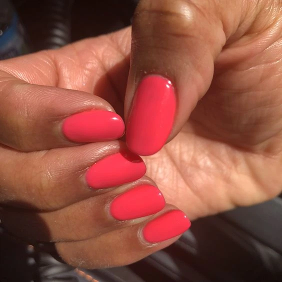 Цвят „Candy Pink Glitter“