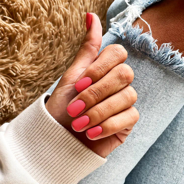 Цвят „Candy Pink Glitter“