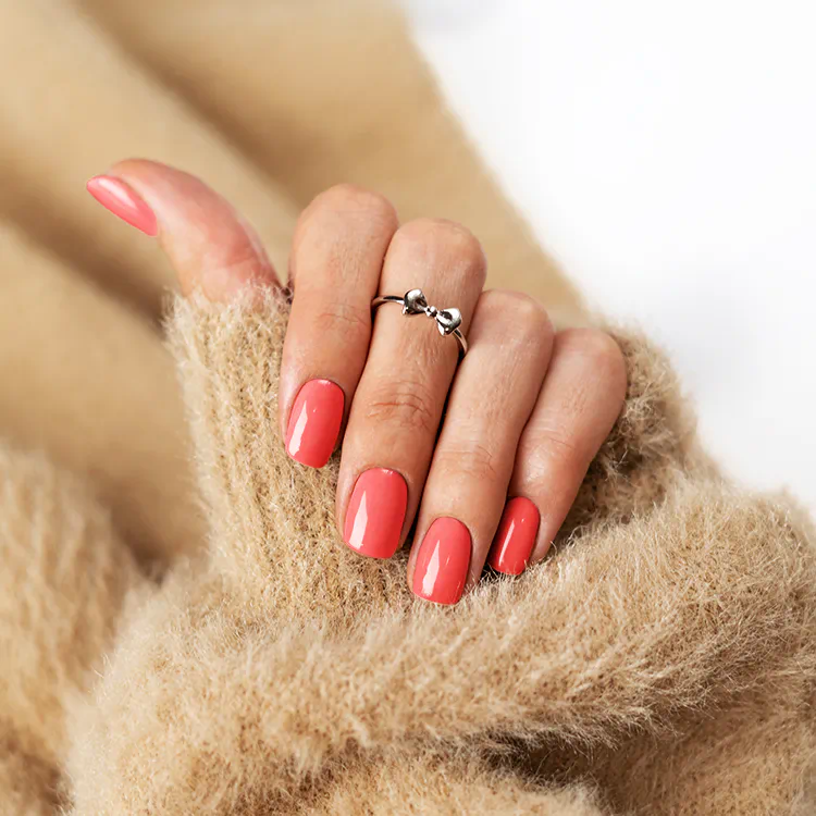 Цвят „Candy Pink Glitter“