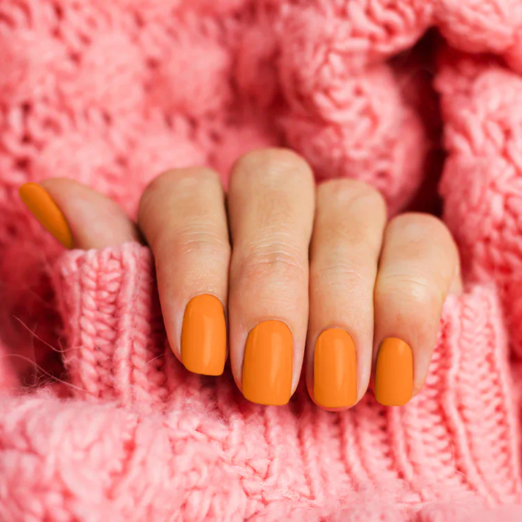 Цвят „Fiery Coral“