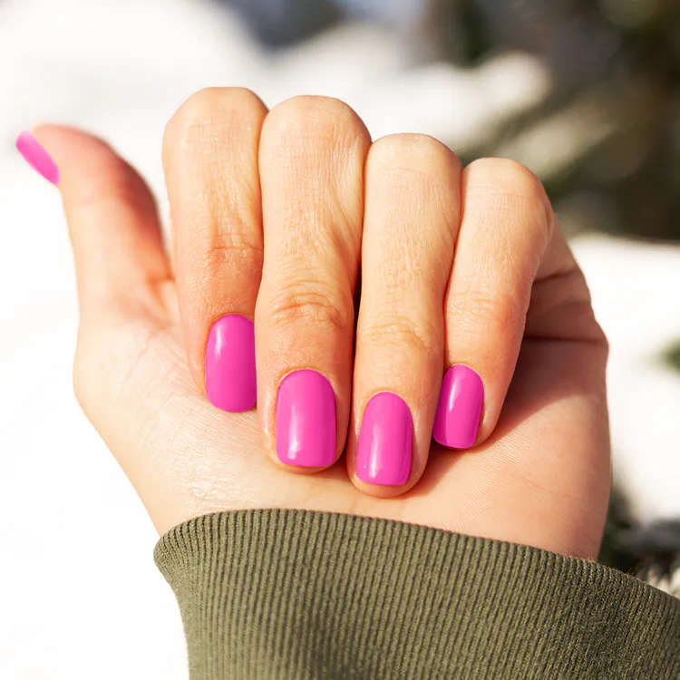 Цвят „Vivid Pink“