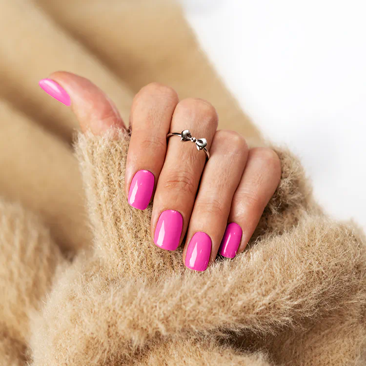 Цвят „Vivid Pink“