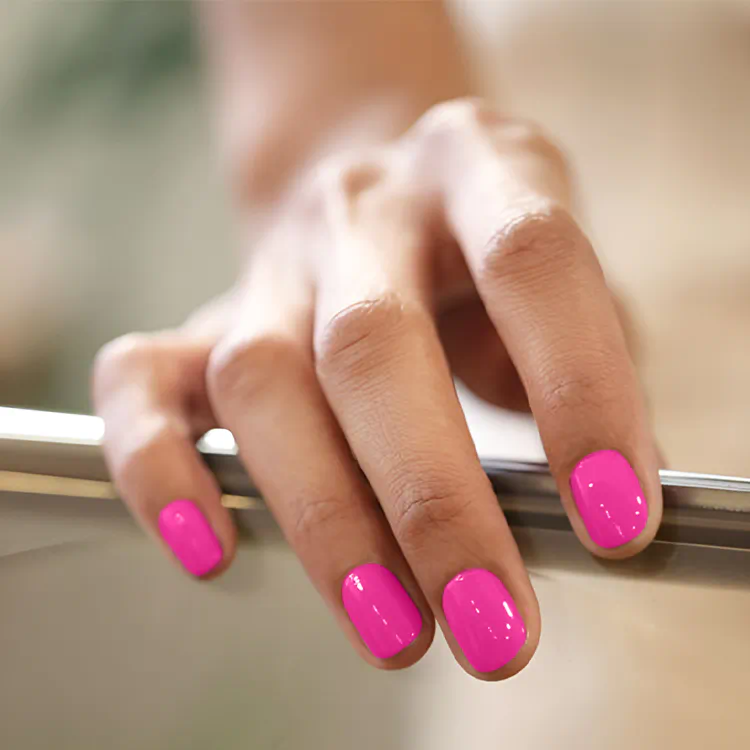 Цвят „Vivid Pink“