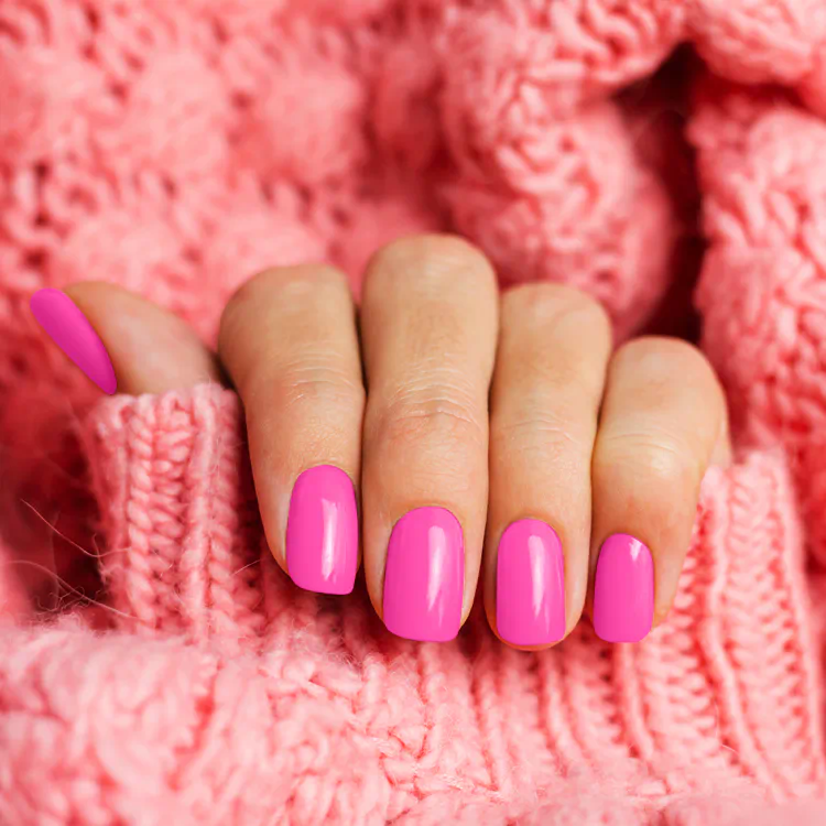 Цвят „Vivid Pink“