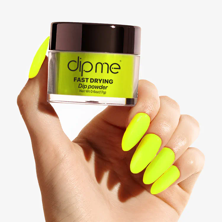 Цвят „Neon Lime“