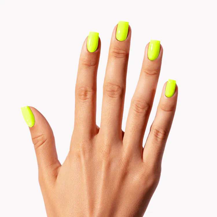 Цвят „Neon Lime“