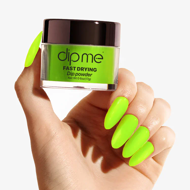 Цвят „Electric Green“