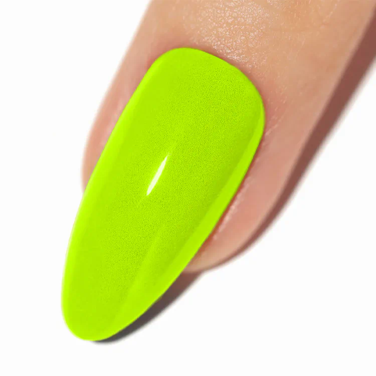Цвят „Electric Green“