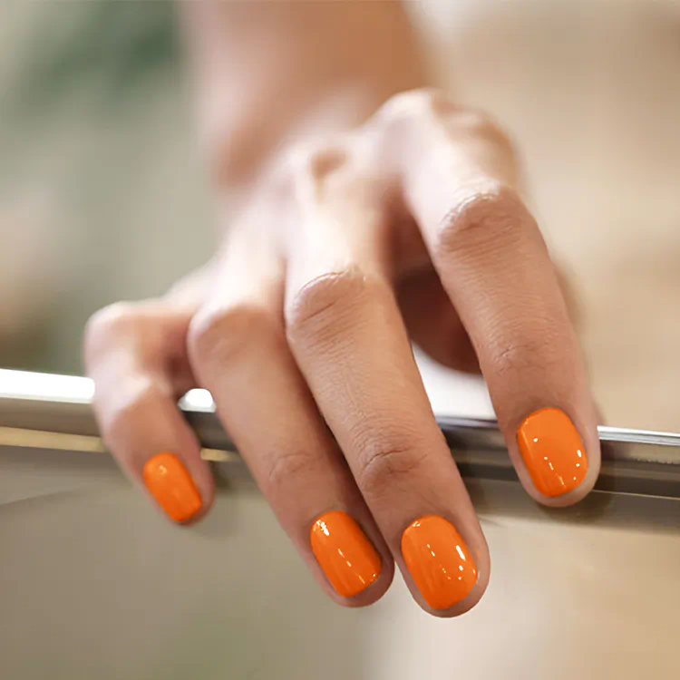 Цвят „Juicy oranges“