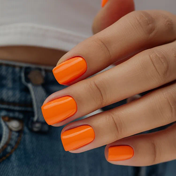 Цвят „Juicy oranges“