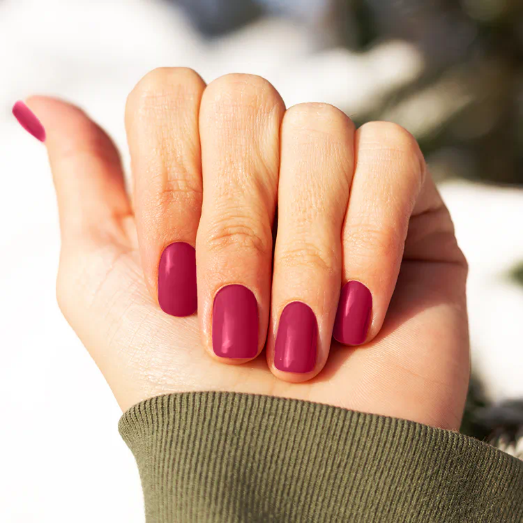 Цвят „Deep Mauve“