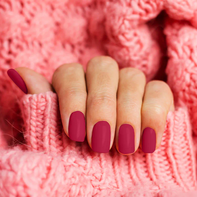 Цвят „Deep Mauve“