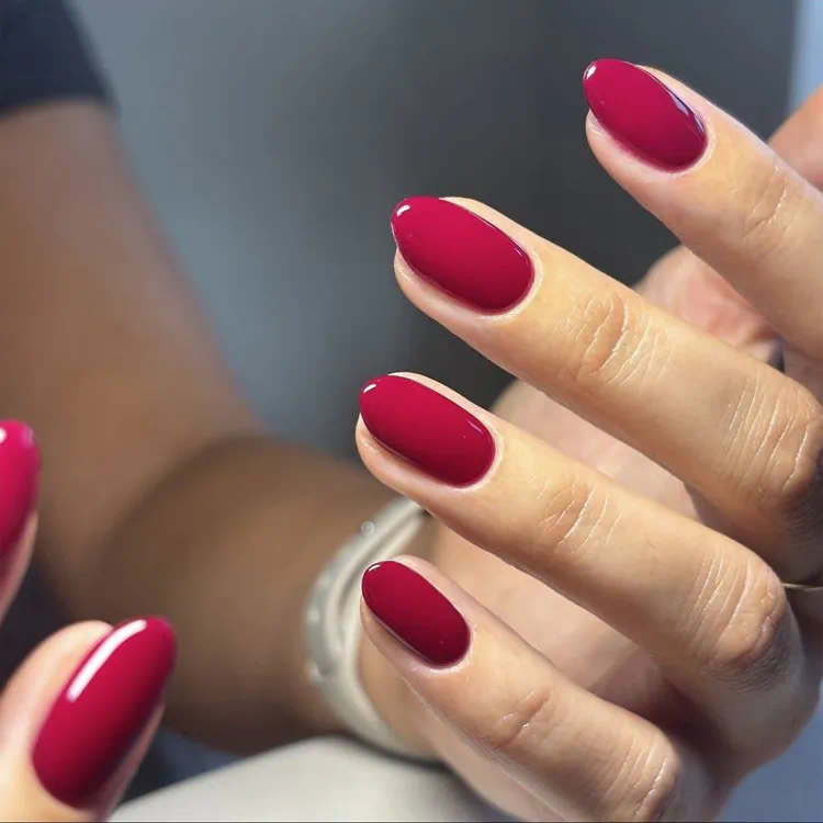 Цвят „Deep Mauve“