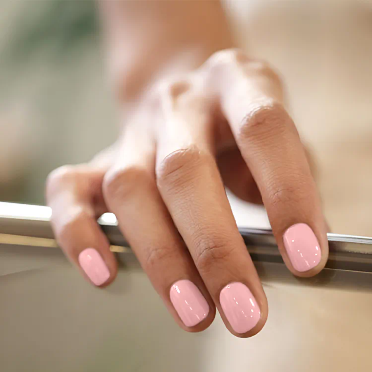 Цвят „Baby pink“