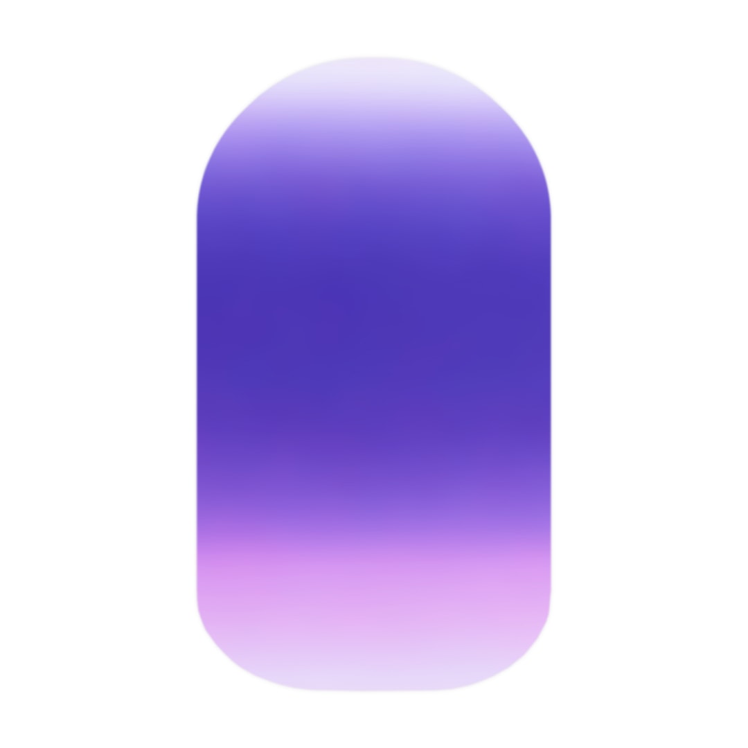 Стикери за нокти „Satin purple“